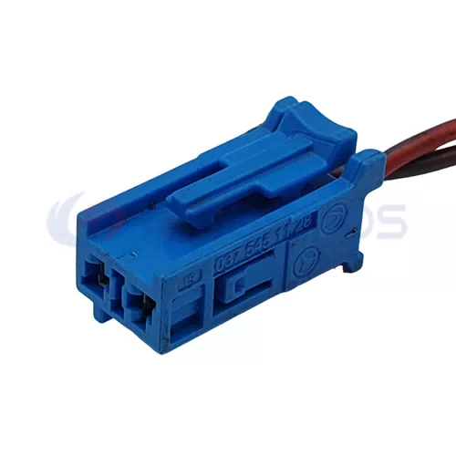 Auto Parts Waterproof Housing Electronic Plug Harness Connector for Mercedes-Benz 2-pin Female Plug DJ70217-3.5-21 - image 3